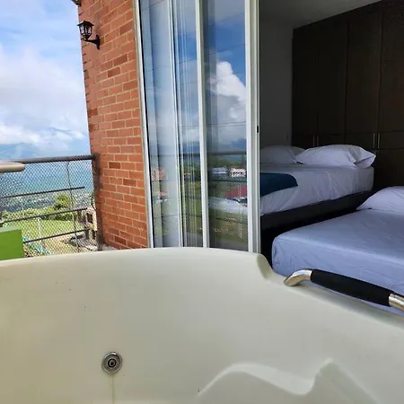 Alojamiento, Penthouse, Duplex, Jacuzzi La Mesa  Exterior photo